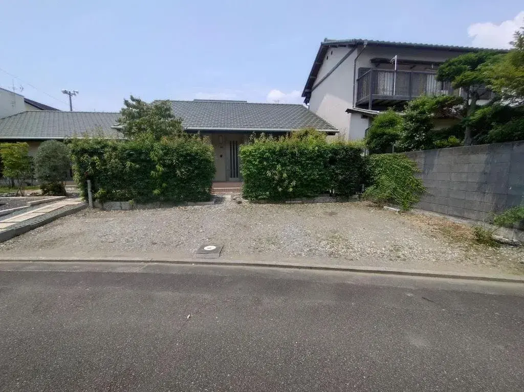 Akiya in Shizuoka