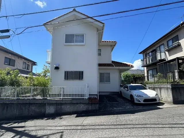 Akiya in 三島市