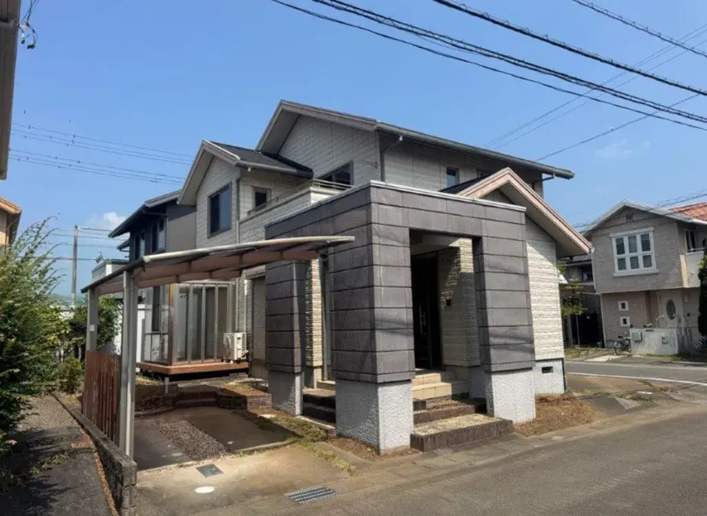 Akiya in Shizuoka