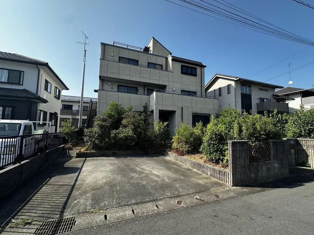 Akiya in Shizuoka