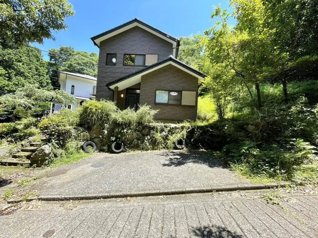 Akiya in Shizuoka