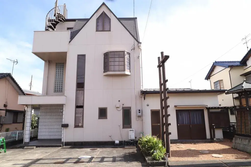 Akiya in Shizuoka
