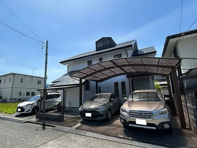Akiya in 菊川市