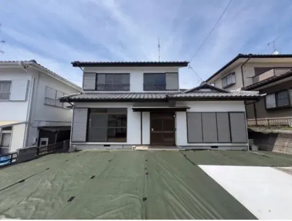 Akiya in Shizuoka
