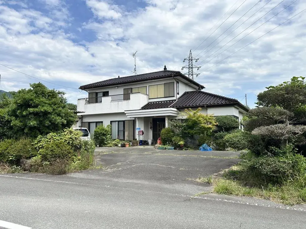 Akiya in Shizuoka