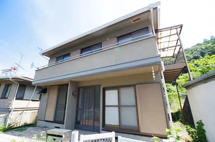 Akiya in Shizuoka