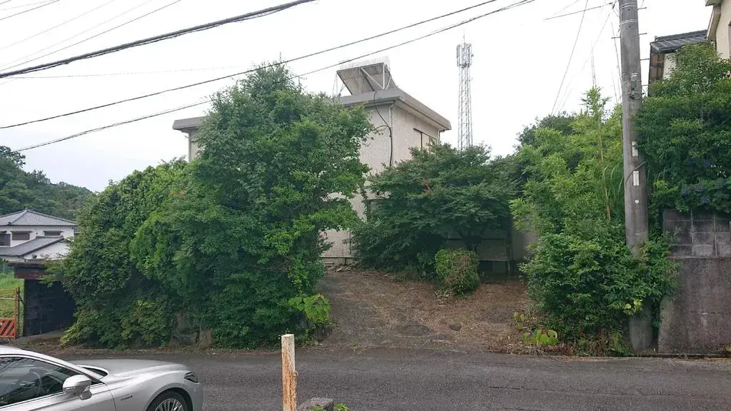 Akiya in Shizuoka