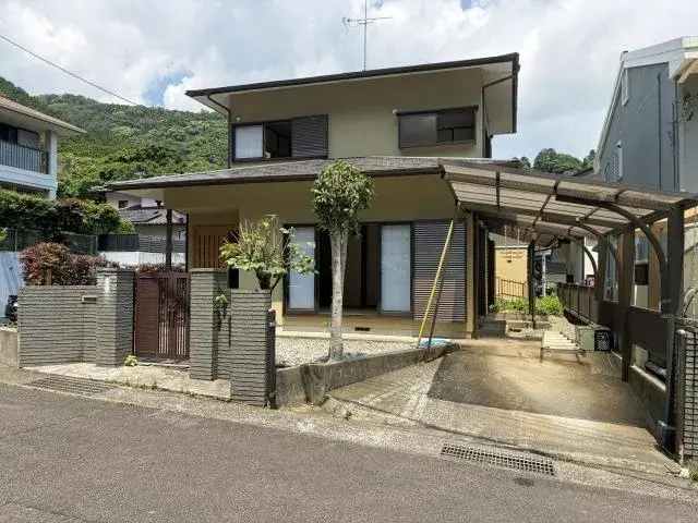 Akiya in Shizuoka