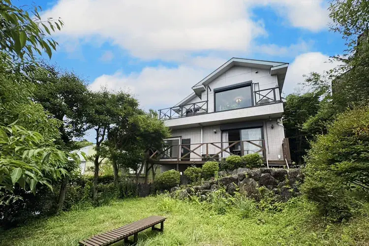Akiya in Shizuoka
