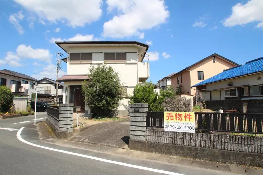 Akiya in Shizuoka