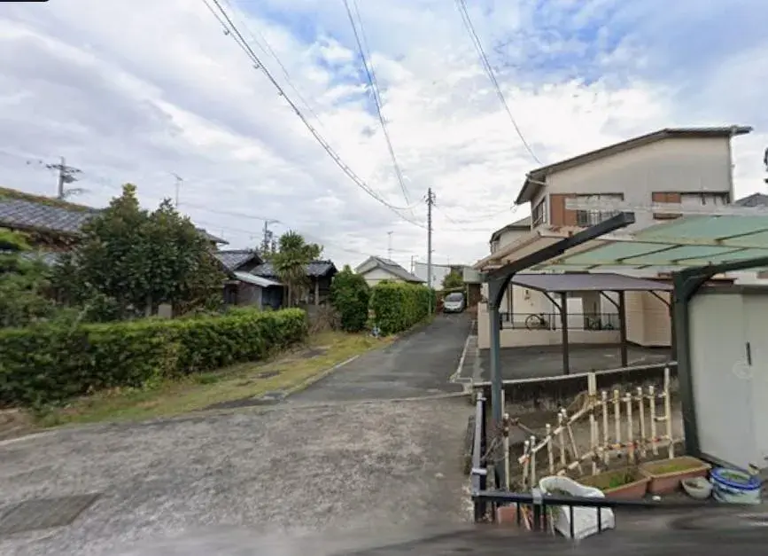 Akiya in Shizuoka