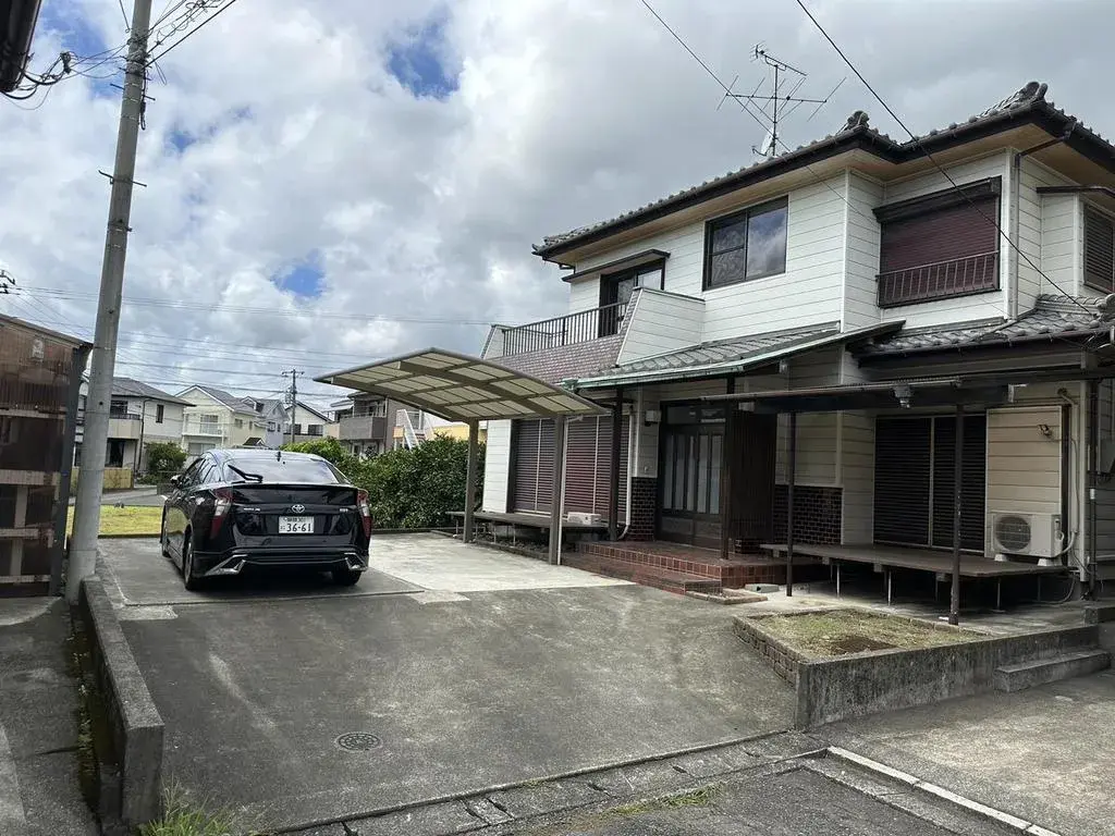 Akiya in 富士市
