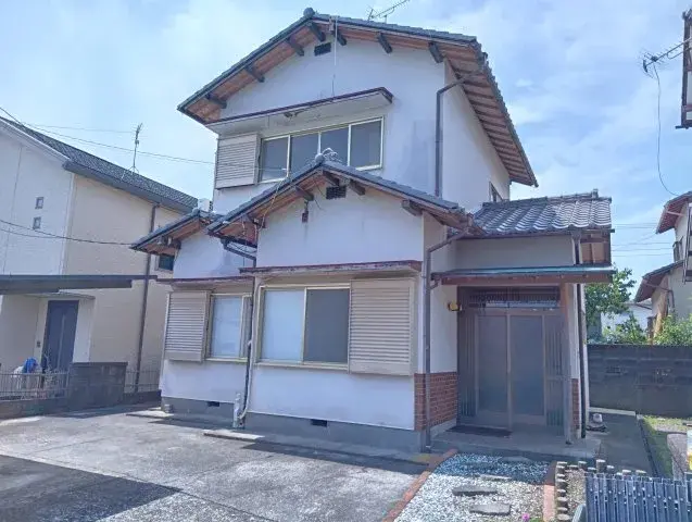 Akiya in 富士市