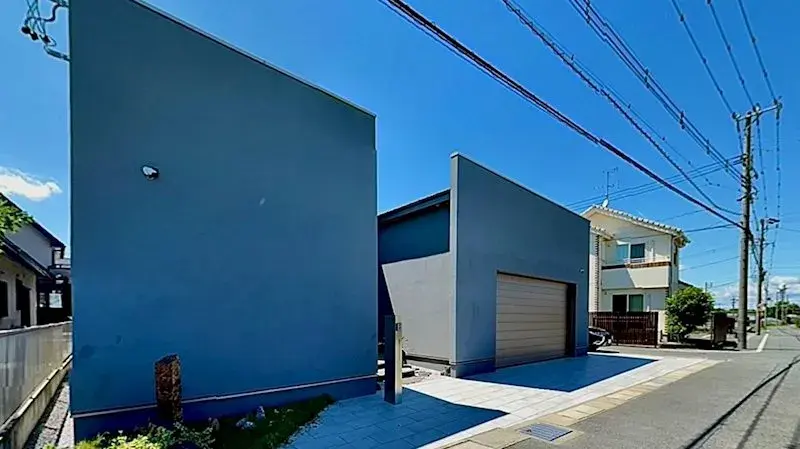 Akiya in Shizuoka