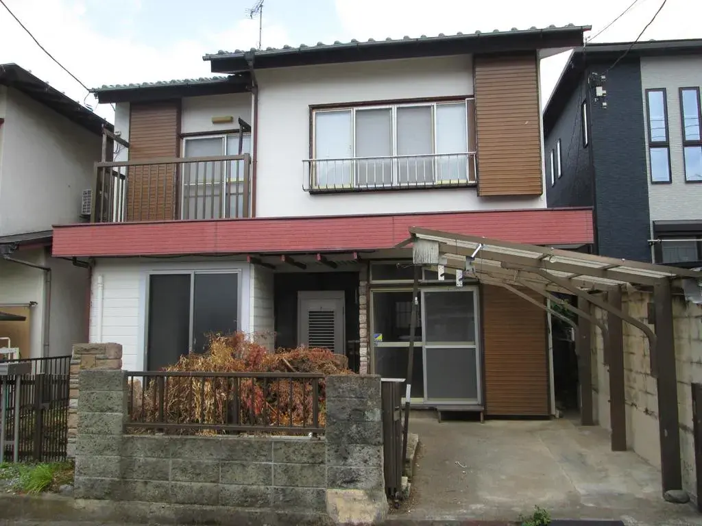 Akiya in Shizuoka