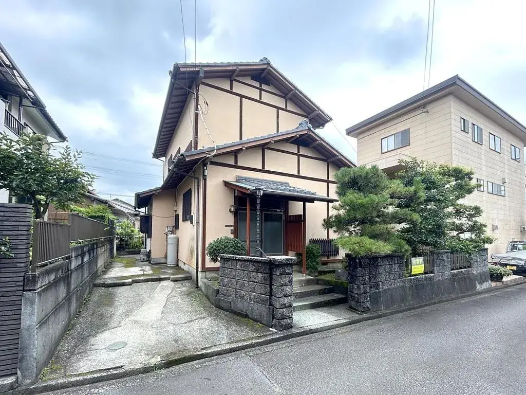 Akiya in Shizuoka
