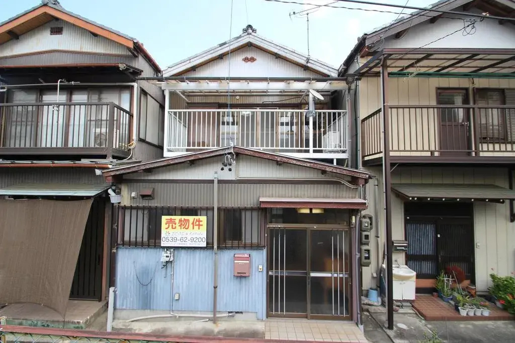 Akiya in Shizuoka