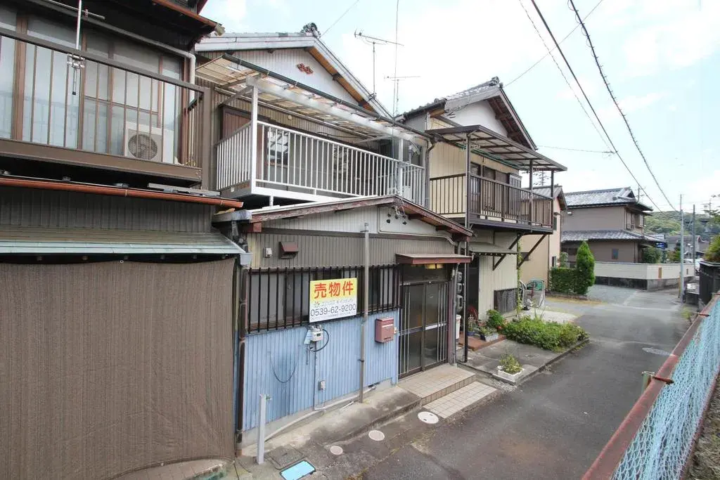 3DK Hamamatsu-shi Tenryu-ku Prefectura de Shizuoka (2)