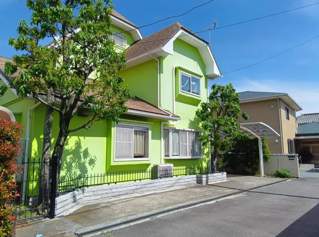 Akiya in Shizuoka