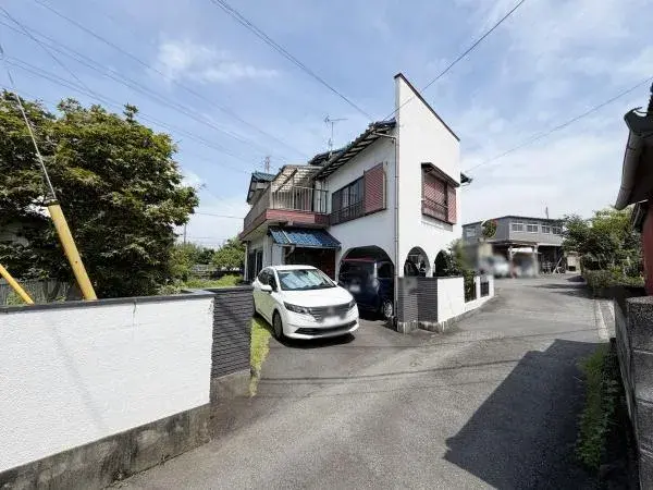 Akiya in Shizuoka