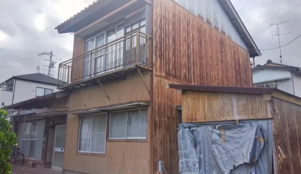 Akiya in 掛川市