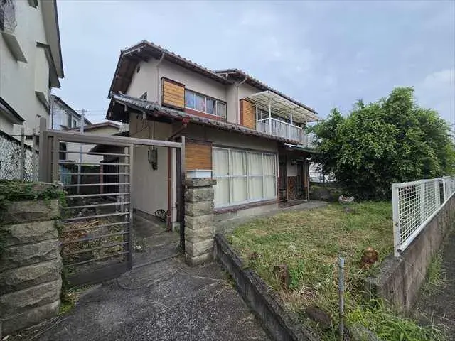 Akiya in Shizuoka