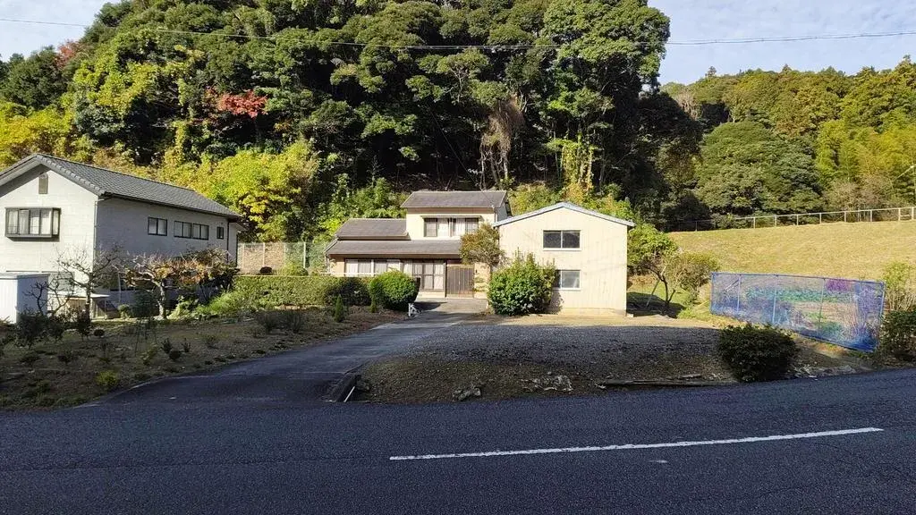 Akiya in Shizuoka