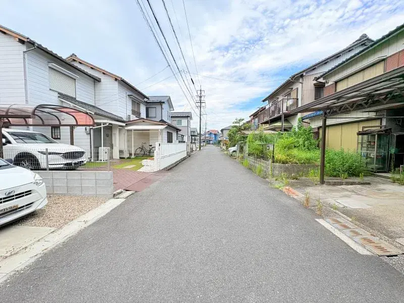 4LDK Bien immobilier Ville de Tsushima Préfecture d'Aichi (3)