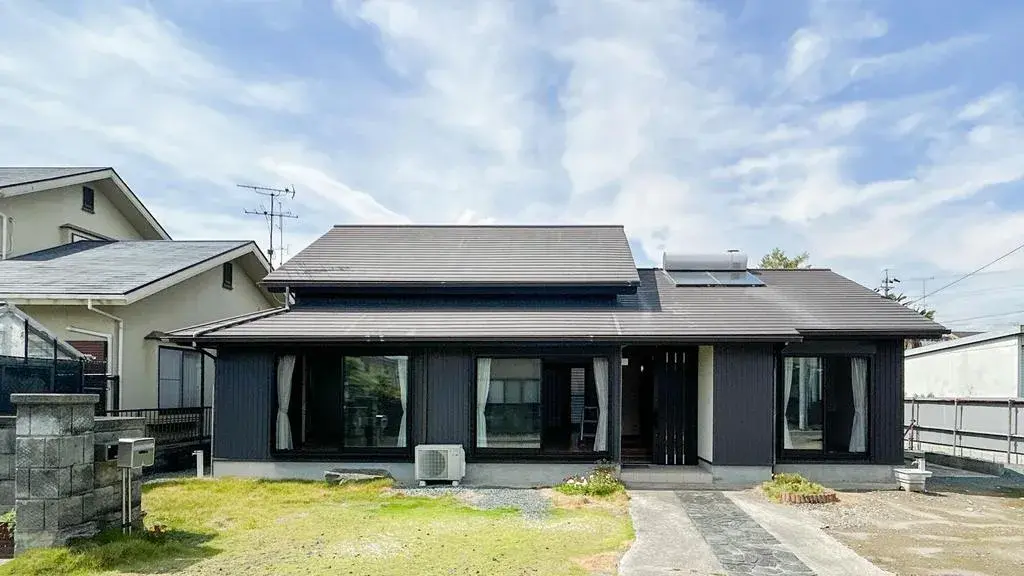 Akiya in Shizuoka