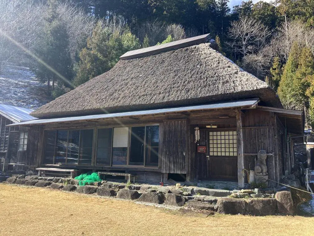 Akiya in Shizuoka