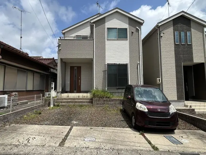 Akiya in Aichi