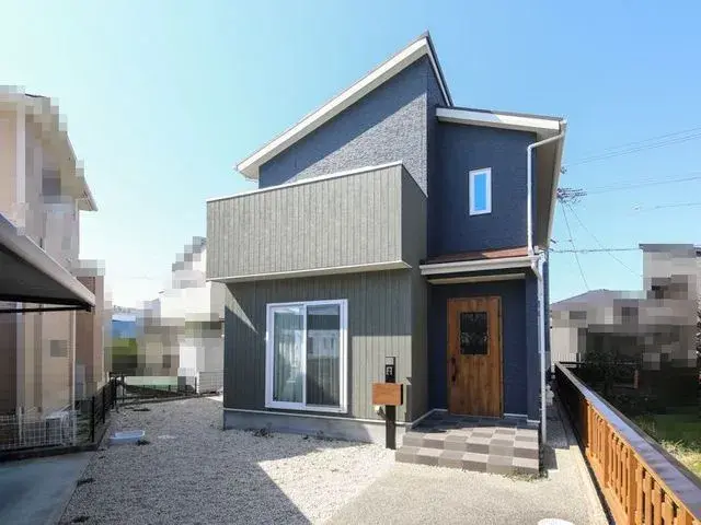 Akiya in Aichi
