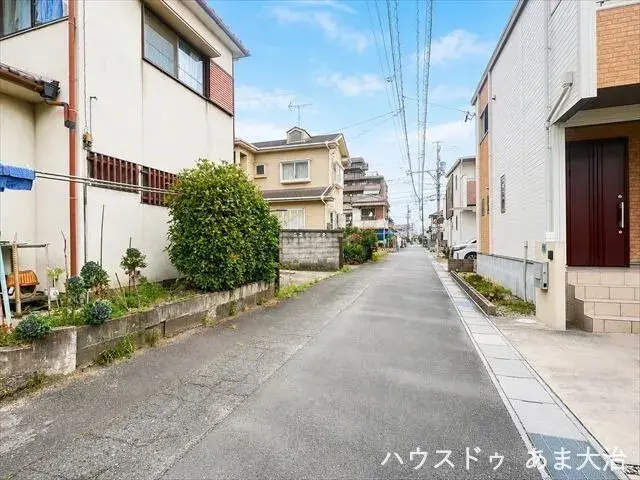3LDK property Ama City Aichi Prefecture (2)