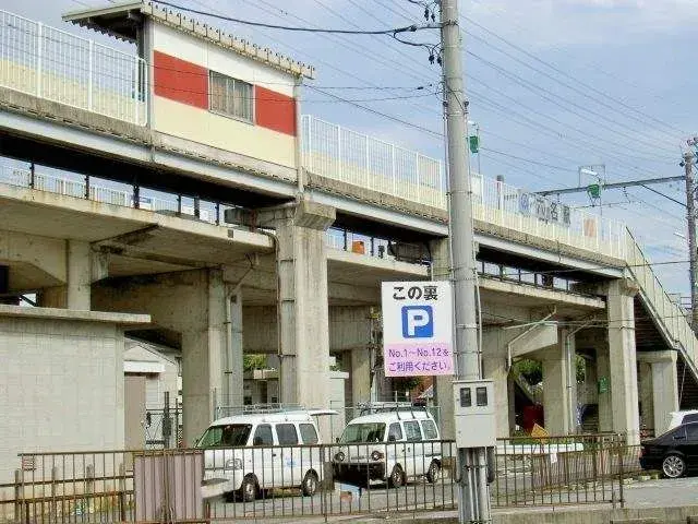 3LDK город Оказаки префектура Айти (24)