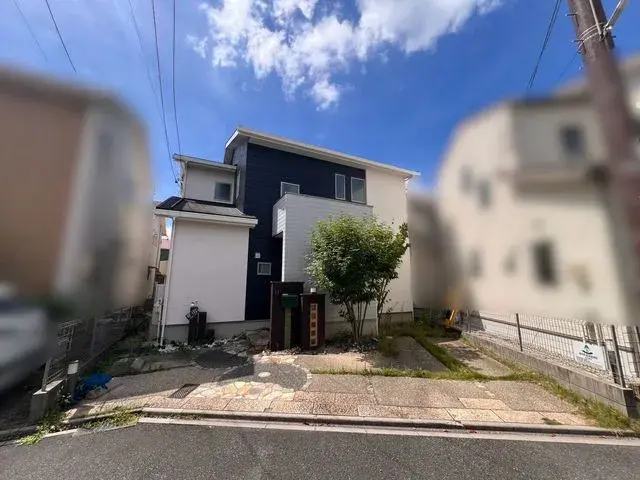 Akiya in 名古屋市中川区