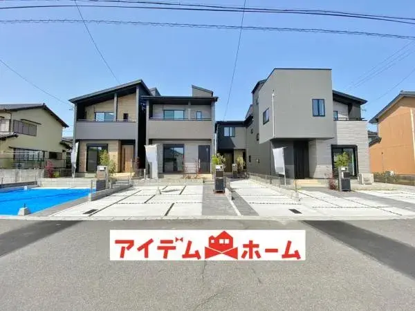 Akiya in 半田市