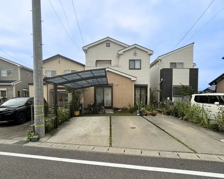 Akiya in Aichi