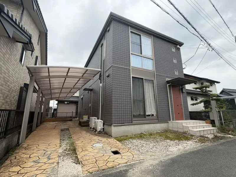 Akiya in Aichi