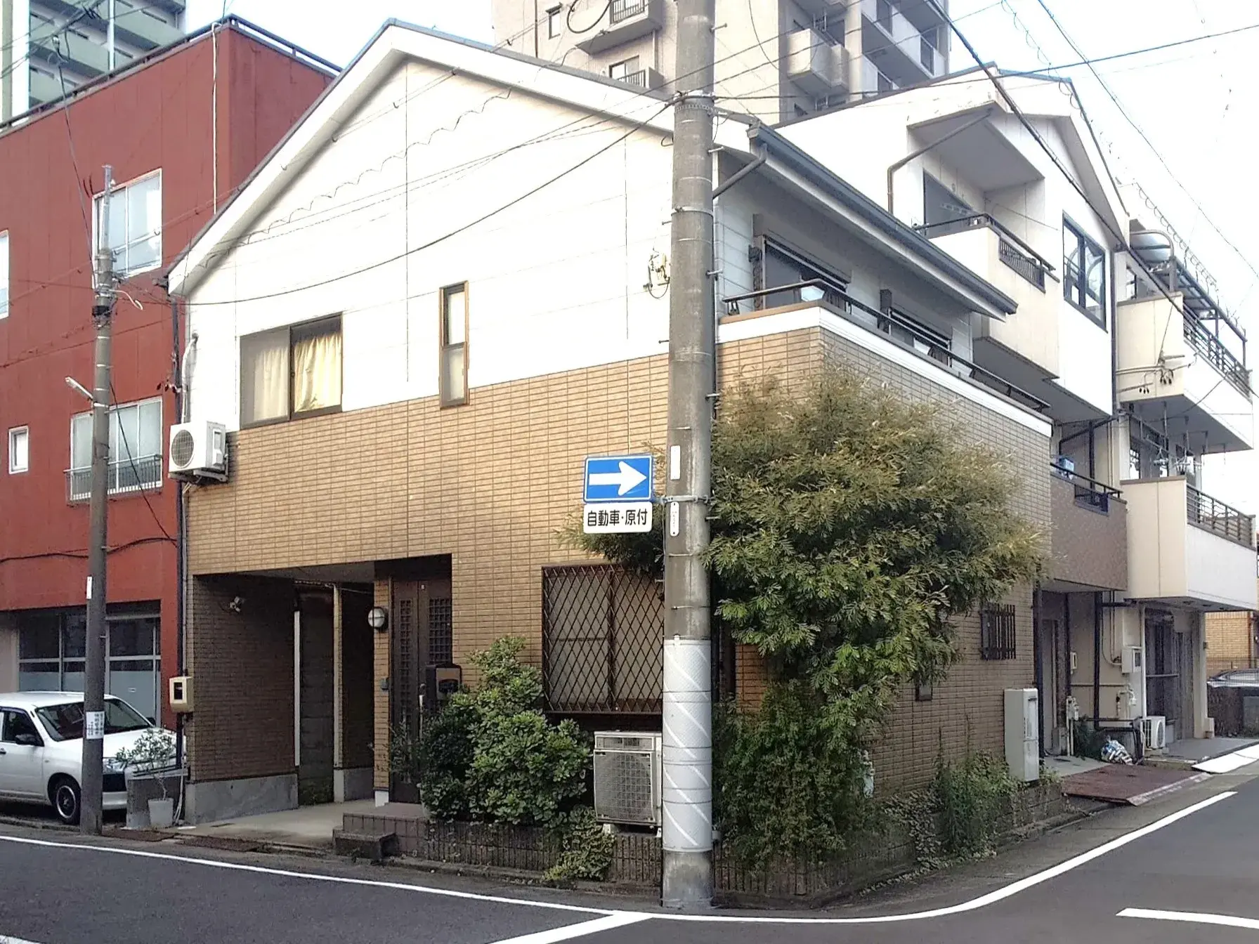 Akiya in Aichi
