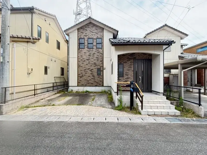 Akiya in 一宫市