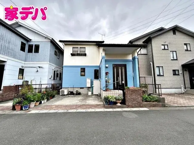 Akiya in Aichi