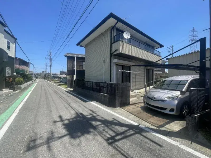 Akiya in 丹羽郡大口町