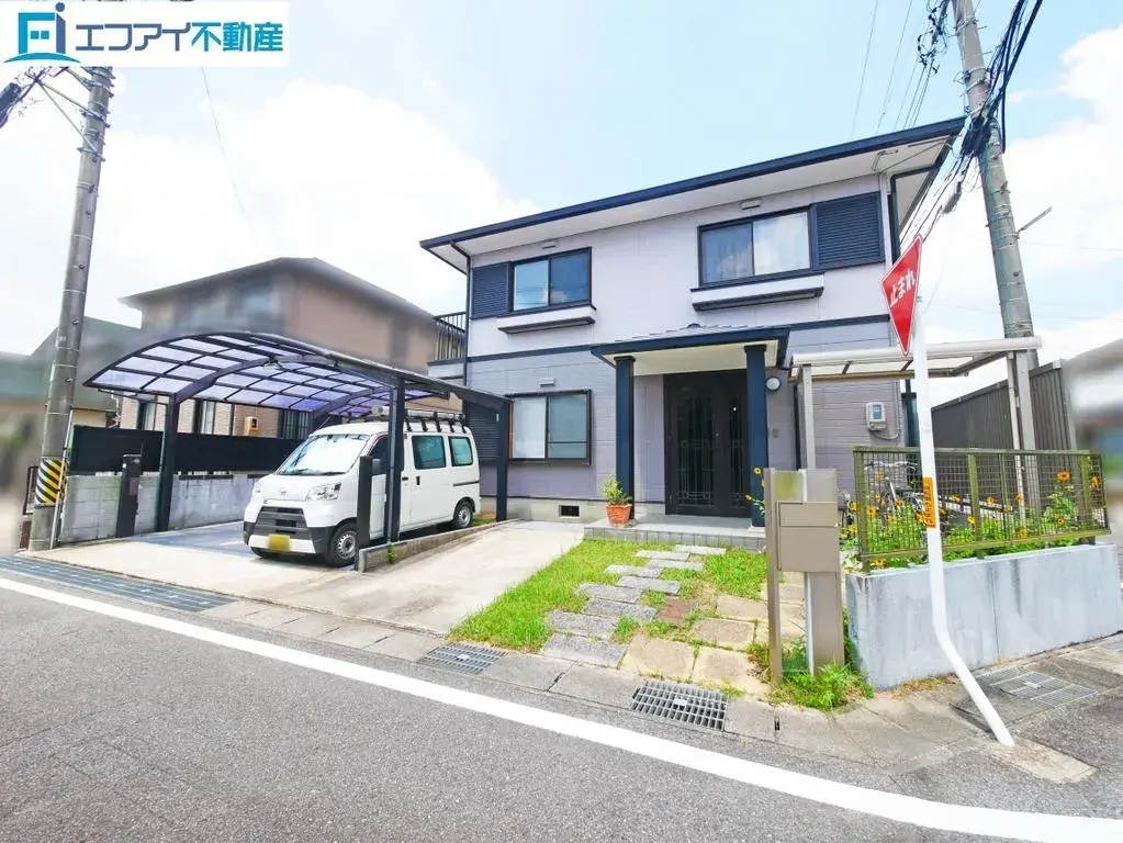 Akiya in 刈谷市