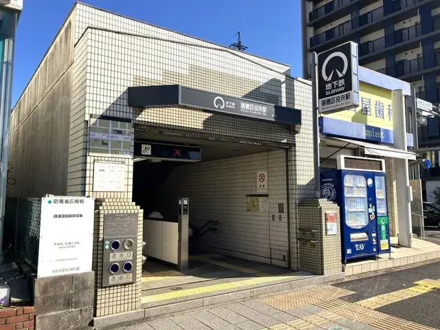 Объект недвижимости 3LDK, город Nagoya, Mizuho-ku, префектура Aichi (7)