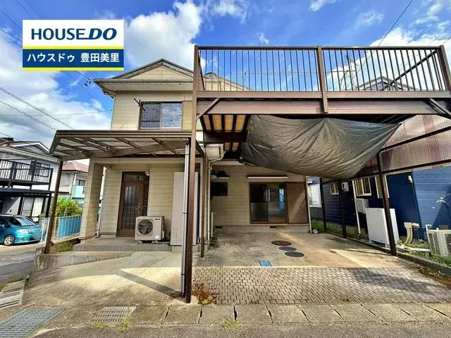 Akiya in Aichi