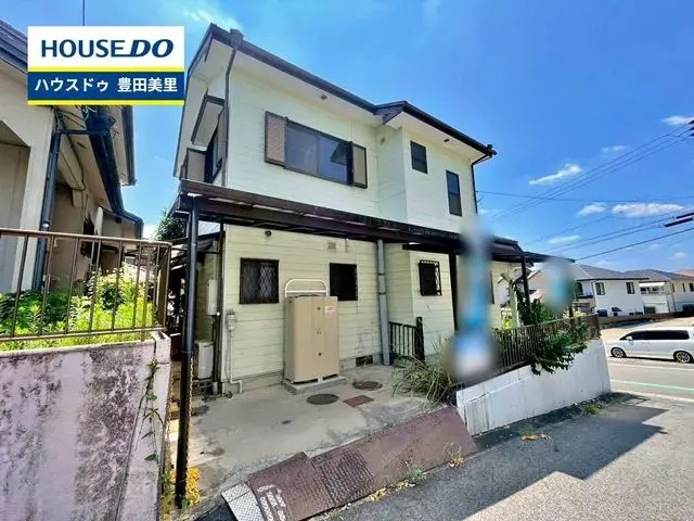 Akiya in Aichi