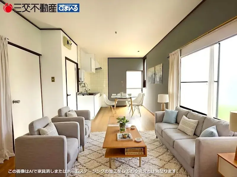 愛知県稲沢市4LDK物件 (7)