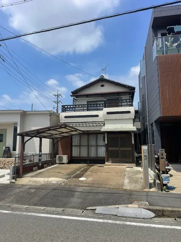 Akiya in 春日井市