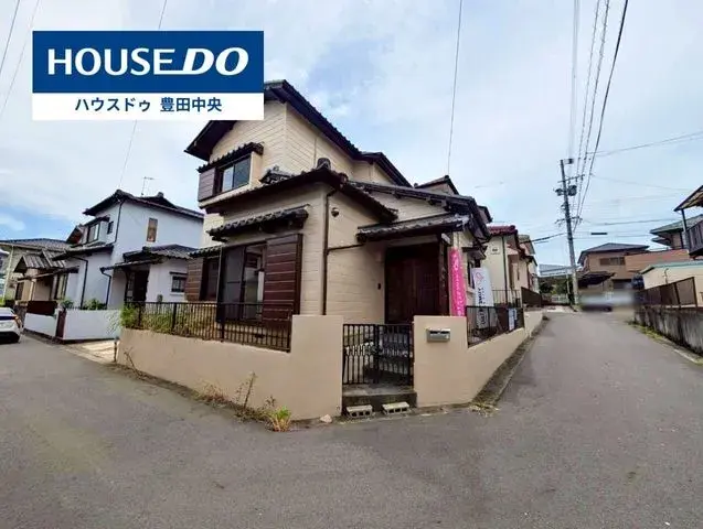 Akiya in 豊田市