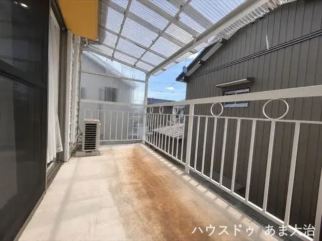 2LDK Oharu-cho, Ama-gun, Préfecture d'Aichi (2)